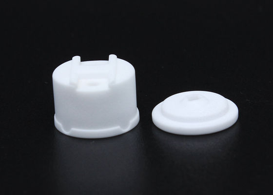 porcelana capilar da esteatite do termostato 3.75g/Cm3