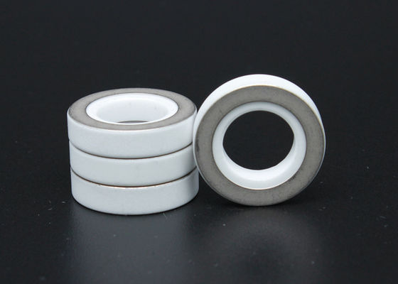 Peças cerâmicas da alumina da camada do níquel do carro de ISO9001 EV